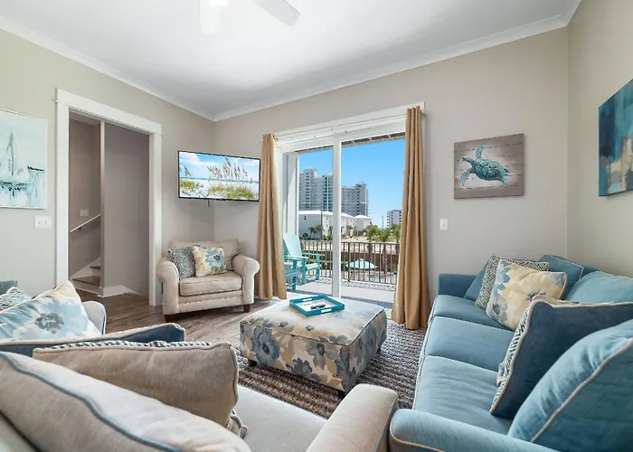 Coastal Breeze Holiday home