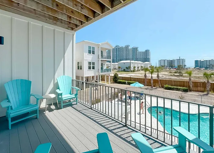 Coastal Breeze Holiday home Gulf Shores