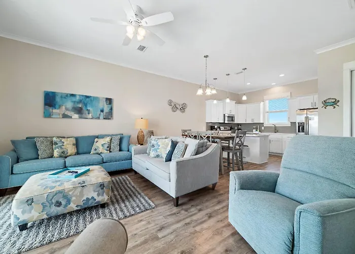 Coastal Breeze Holiday home
