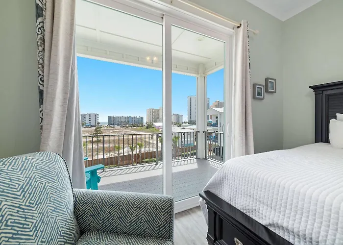 Coastal Breeze Holiday home Gulf Shores