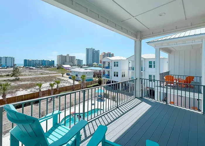 Holiday home Coastal Breeze Gulf Shores